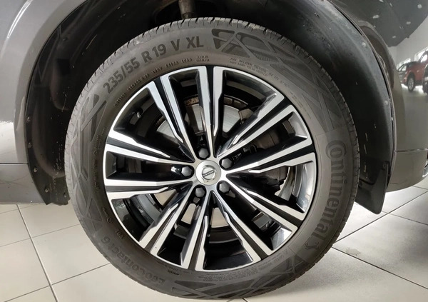 Volvo XC 60 cena 179900 przebieg: 126000, rok produkcji 2022 z Suwałki małe 92